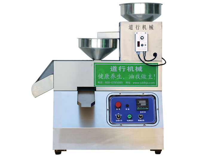 小型榨油機(jī)的原理、類型、使用方法和優(yōu)點(diǎn)